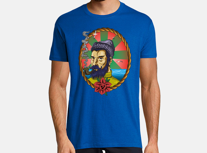 T sales shirt marinaio