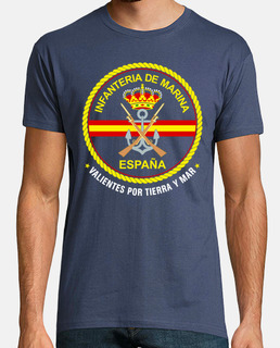 t-shirt marine infantry mod.10