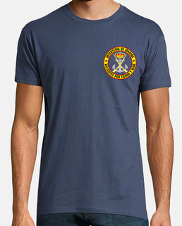 t-shirt marine infantry mod.2-2