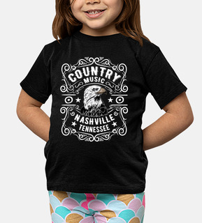 t-shirt musica country nashville tennessee usa rockabilly anni &#39;50 anni &#39;60 anni &#39;70