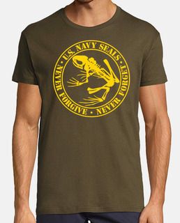t-shirt navy seals mod.23