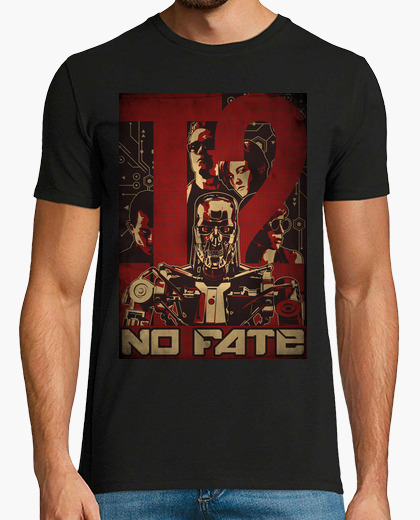 T-shirt No Fate