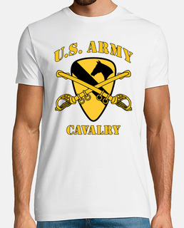 t-shirt nous mod.9 cavalerie