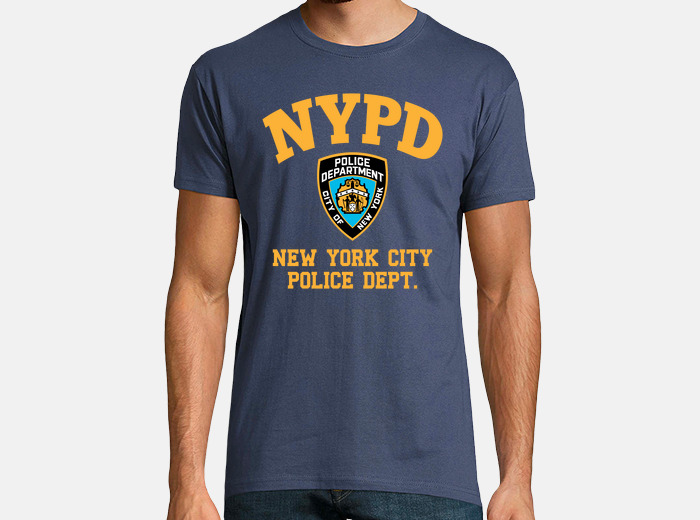 Tee best sale shirt nypd