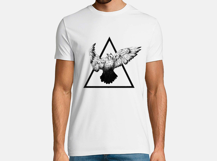 T best sale shirt oiseau