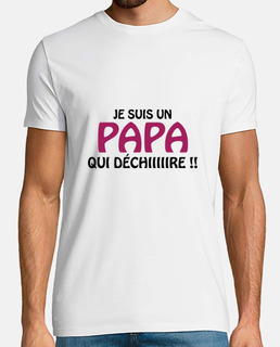 T Shirt Pere Et Fils Avec Livraison Gratuite Tostadora Fr