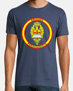 t-shirt paratrooper brigade mod.7
