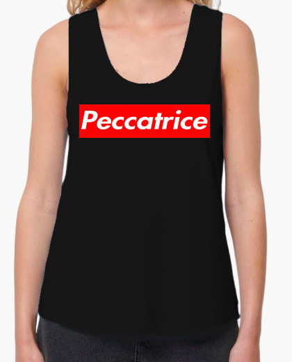 T-shirt Peccatrice Canotta
