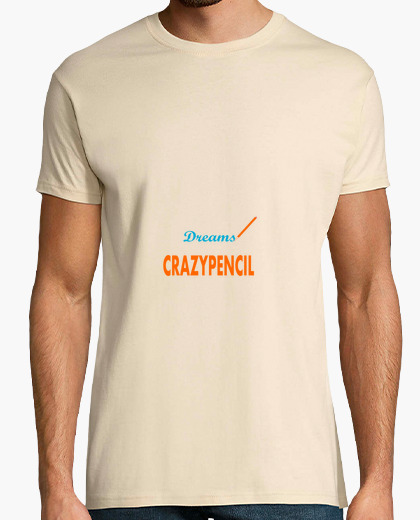 T-shirt Penna pazza