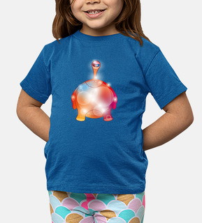 t-shirt per bambini - cromatite arrabbiata