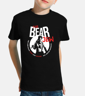 t-shirt per bambini - donnie the bear jew
