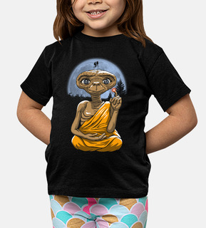 t-shirt per ragazzi di illuminazione extra