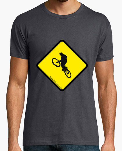 T-shirt pericolo