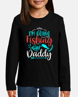 t-shirt pescatore famiglia pescatori pesca