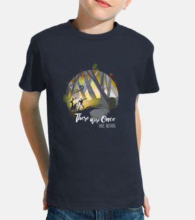 t-shirt ragazzo three brothers