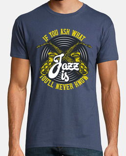 t-shirt retro musique jazz musique saxophone musiciens
