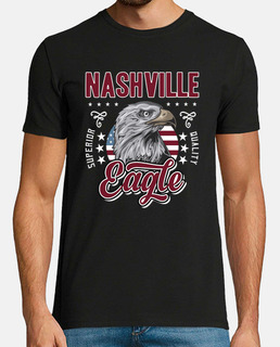 t-shirt retro nashville tennessee american eagle