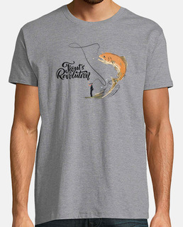 t-shirt rivière de la vie