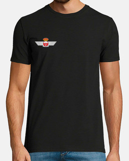 t-shirt rokiski spanish paratrooper mod.1