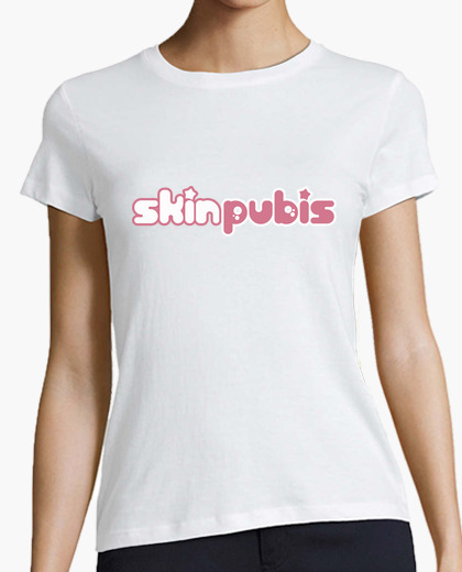 T-shirt skin pube