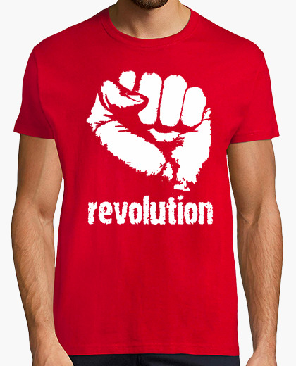 T-shirt spanish revolution spanishrevolution