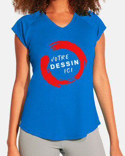 T-shirt sport personnalisé
