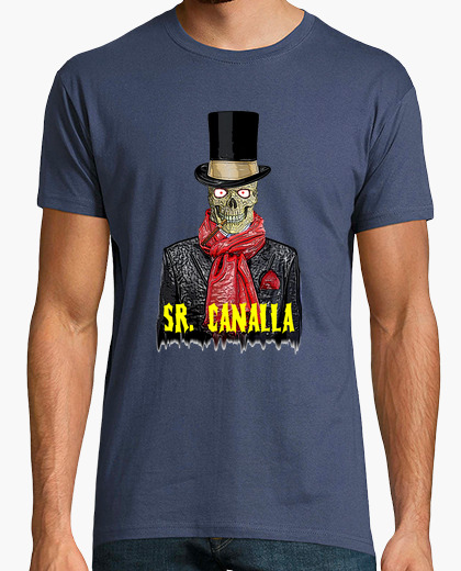 T-shirt sr.canalla 8