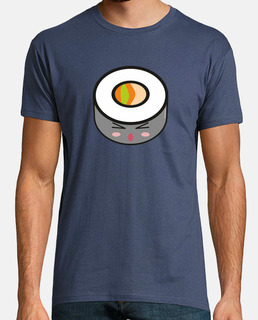 t-shirt sushi kawaii