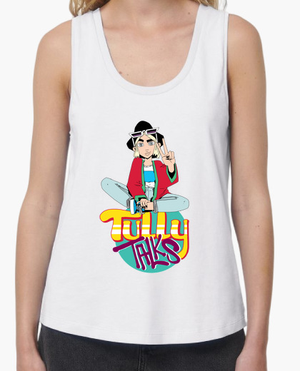 T-shirt Tank Top Tully