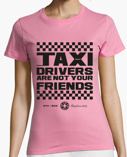 T-shirt Taxi driver s