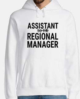 t-shirt the office - assistente