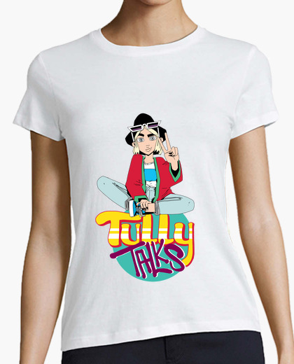 T-Shirt Tully