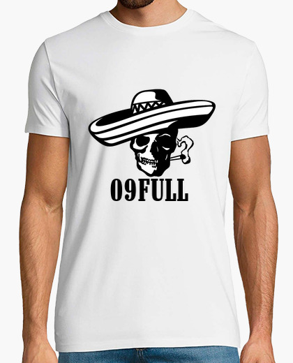 T-shirt Uomo, manica corta, bianca,...