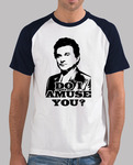T shirt Tommy DeVito Do I Amuse You? (Quei Bravi Ragazzi) | tostadora.it T shirt Tommy DeVito Do I Amuse You? (Quei Bravi Ragazzi) | tostadora.it