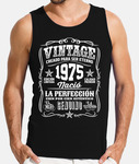 T Shirt 1975 Vintage 45 Compleanno 45 Anni Tostadora It