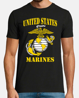 t-shirt usmc marines mod.2