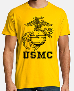 t-shirt usmc marines mod.3
