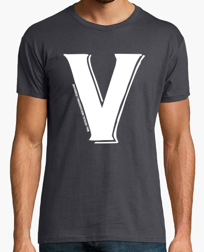 T-shirt V come Vendrame grande!