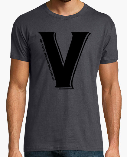 T-shirt V come Vendrame grande!