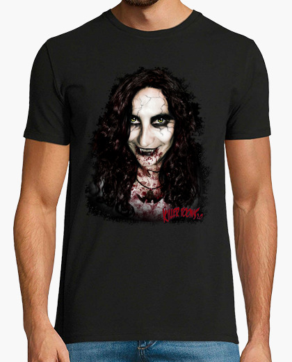 T-shirt vampira1