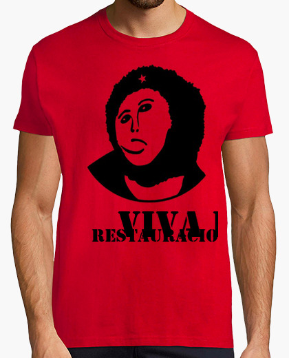 T-shirt viva il restauro