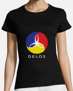 t-shirt westworld delos