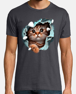 t-t-shirt gatto o break gatto ito
