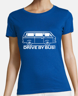 T3 Transporter - Take the Bus (blanco)