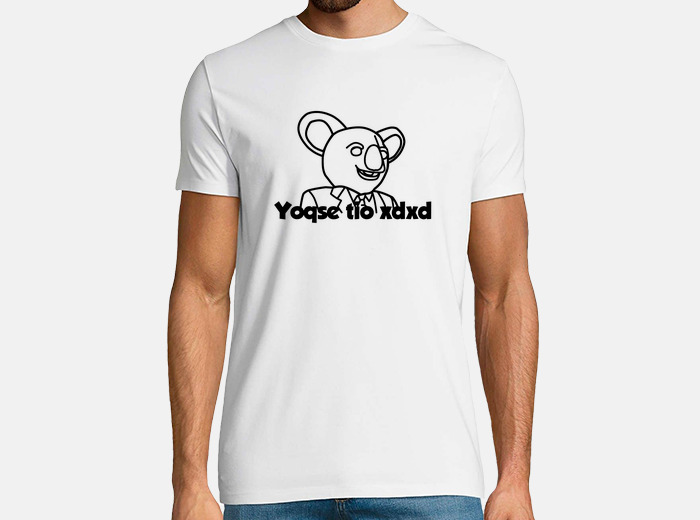 Tee shirt koala online homme