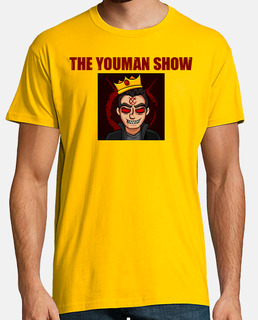 t - shirts logo youman le show