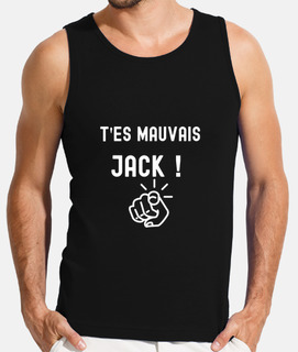 t es mauvais jack OSS 117