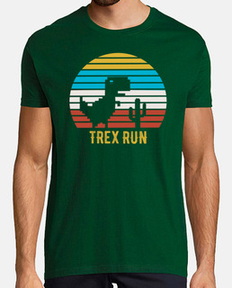 t rex run