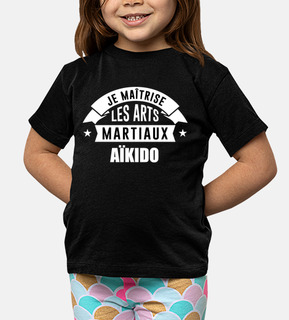 t shirt aikido