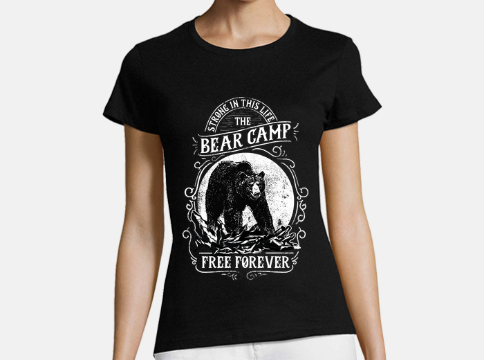 Retro deals bears shirt